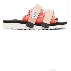 Suicore padded sandals